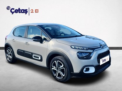 C3 1.2 Puretech Feel Bold 83HP Hatchback