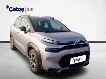 C3 AirCross 1.2 Puretech Feel Bold Eat6 130HP SUV