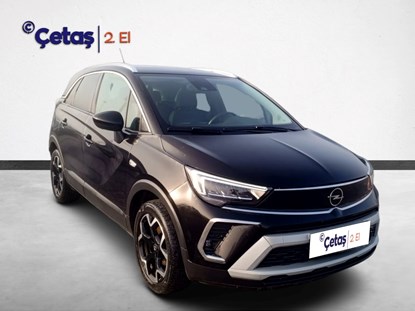 Crossland 1.2 Turbo Elegance AT6 130HP SUV