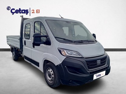 Ducato 2.2 Multijet 2800DC Kasalı 140HP Kamyonet
