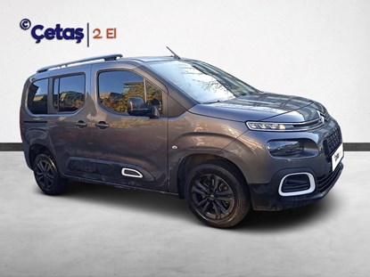 Berlingo 1.5 Bluehdi Shine Eat8 130HP Kombi