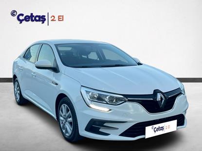 Megane Sedan 1.5 Blue Dci Joy Edc 115HP Sedan