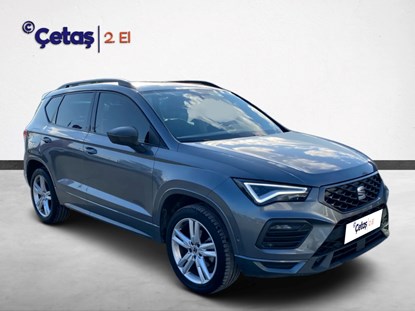 Ateca 1.5 Ecotsi Act Start&Stop Fr Dsg 150HP SUV