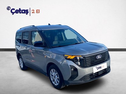 Tourneo Courier 1.0 Ecoboost Titanium 125HP Kombi
