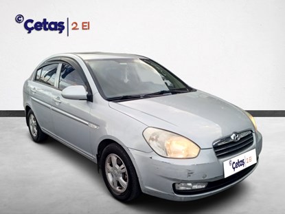 Accent Era 1.5 Crdi Vgt Style 110HP Sedan