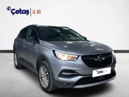 Grandland X 1.5 D Ecotec Start&Stop 120.yil 130HP SUV