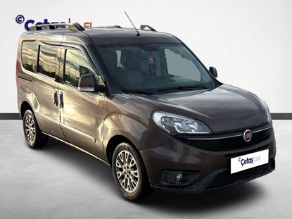 Doblo Combi 1.3 Multijet Premio Plus 90HP Kombi