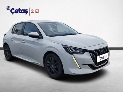 208 1.2 Puretech Active 75HP Hatchback