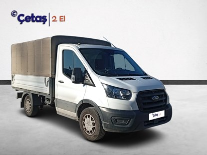 Transit 330S 2.0 Eb Tek Kabin Kısa Şasi Trend Kasalı 170HP Kamyonet