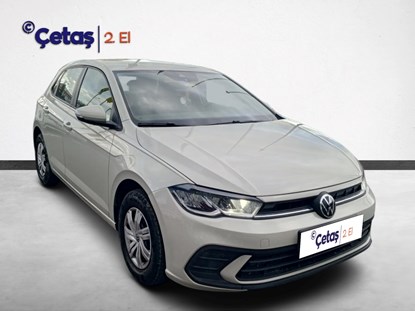 Polo 1.0 Impression 80HP Hatchback