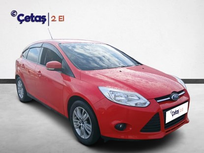 Focus 1.6 Ti-VCT Trend X 125HP Hatchback