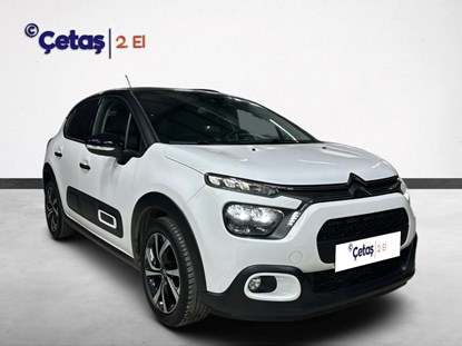 C3 1.2 Puretech S&S Shine Eat6 110HP Hatchback