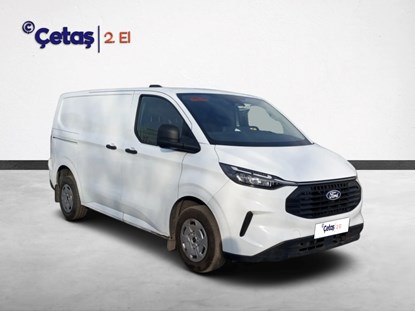 Transit Custom 2.0 Ecoblue Upgrade 320 S Deluxe 136HP Panelvan