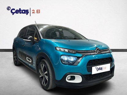 C3 1.2 Puretech S&S Shine Eat6 110HP Hatchback