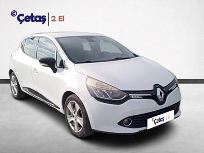 Clio 1.5 Dci Icon Edc 90HP Hatchback