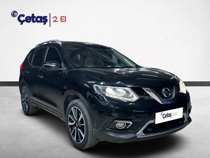 X-Trail 1.6 Dci Platinum Premium Pack X-tronic 130HP SUV