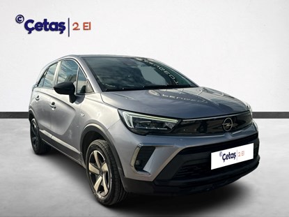 Crossland 1.2 Turbo Essential AT6 130HP SUV