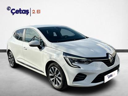 Clio 1.0 Tce Icon X-Tronic 100HP Hatchback