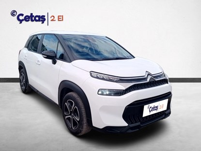 C3 AirCross 1.2 Puretech Feel Eat6 130HP SUV