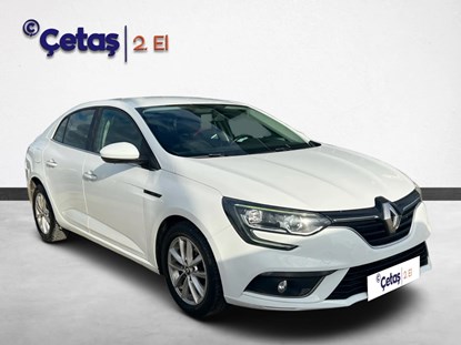 Megane Sedan 1.5 Dci Touch 110HP Sedan