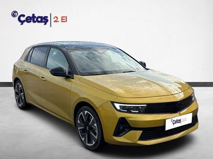 Astra 115kW Ultimate 156HP Hatchback