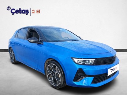 Astra 1.2 Turbo Ultimate 130HP Hatchback