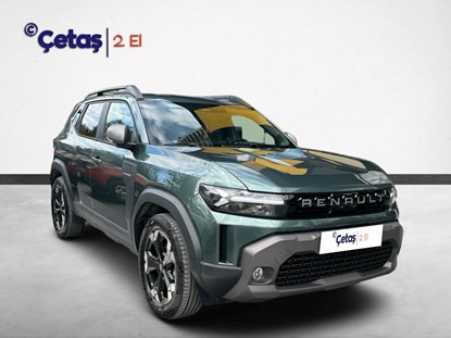 Duster 1.6 E-Tech Techno 145HP SUV