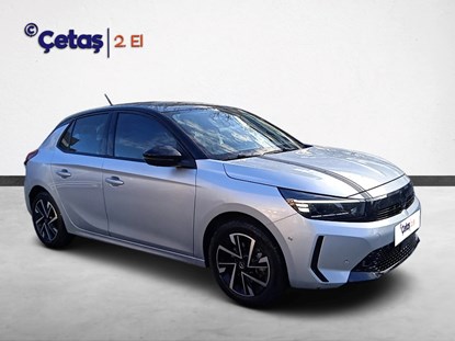 Corsa 1.2 Turbo Gs 100HP Hatchback