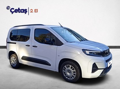 Combo 1.5 Essential 130HP Kombi