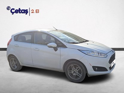 Fiesta 1.0 Gtdi Ecoboost Titanium Powershift 100HP Hatchback