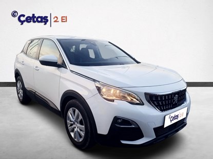 3008 1.6 Bluehdi Active Eat6 120HP SUV