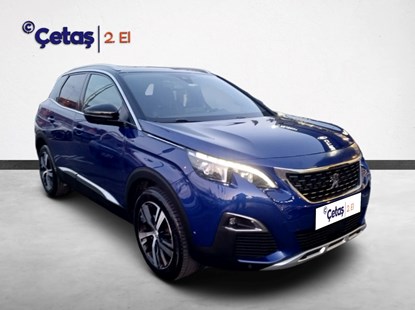 3008 1.2 Puretech Gt Line Dynamic Eat8 130HP SUV