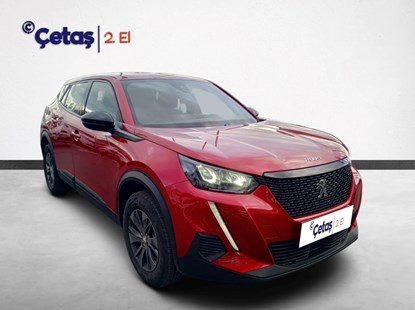 2008 1.5 Bluehdi Active Prime Eat8 130HP SUV