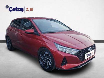 I20 1.0 T-GDI Style Plus Dct 100HP Hatchback