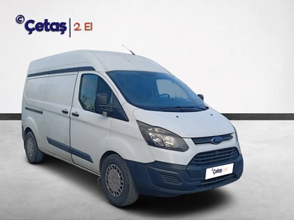 Transit Custom 2.2 Tdci 330 L Trend 125HP Panelvan