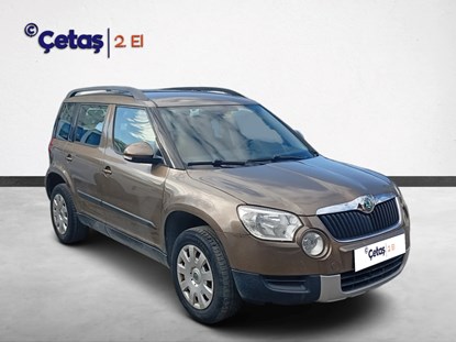 Yeti 1.2 Tsi Active Dsg 105HP SUV