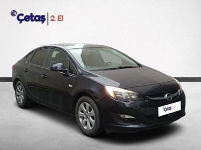 Astra Sedan 1.6 Edition Plus 115HP Sedan
