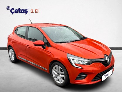 Clio 1.0 Tce Touch X-Tronic 90HP Hatchback