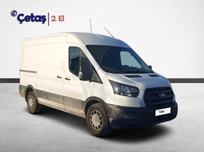 Transit 350 Mf (10 M3) 2.0 Eb Orta Şasi Trend 130HP Panelvan