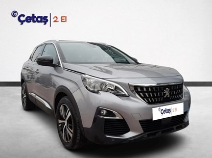 3008 1.5 Bluehdi Active Life Prime Edition Eat6 130HP SUV