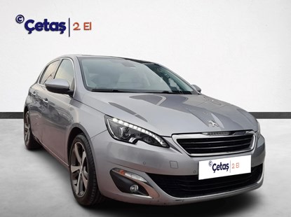 308 1.6 Bluehdi Allure Eat6 120HP Hatchback