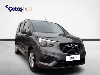 Combo Kombi 1.5 Cdti Excellence 130HP Kombi