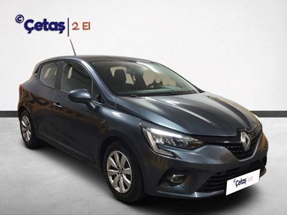 Clio 1.0 Tce Joy X-Tronic 100HP Hatchback