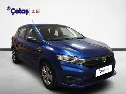 Sandero 1.0 Tce Comfort 90HP Hatchback