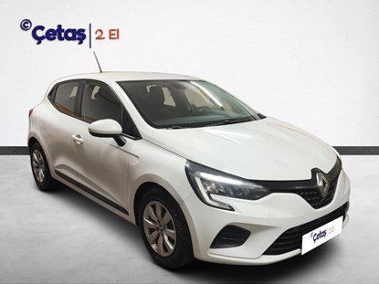 Clio 1.0 Tce Joy X-Tronic 90HP Hatchback