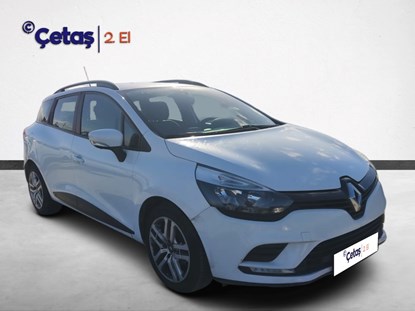 Clio Sport Tourer 1.5 Dci Joy 75HP Station Wagon