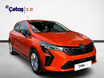 Clio 1.0 Tce Evolution X-Tronic 90HP Hatchback