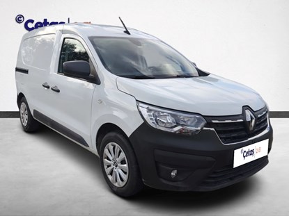 Express 1.5 Bluedci Joy D-Full 95HP Panelvan