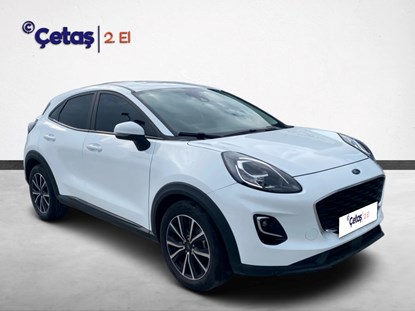 Puma 1.0l Ecoboost Style 95HP SUV