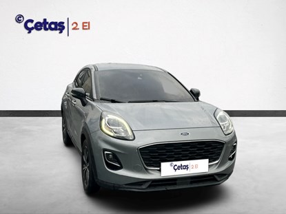 Puma 1.0l Ecoboost Style 125HP SUV